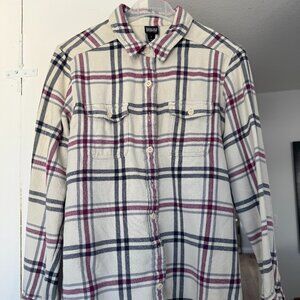 Patagonia Fjord Flannel Shirt
